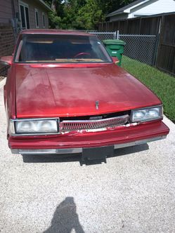 1988 Delta Royal Delta 88