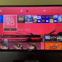 Samsung - 40" | 1080p W/Remote