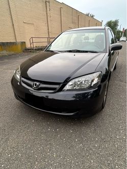 2004 Honda Civic