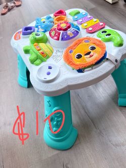 VTech Baby Activity Learning Table