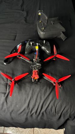 7inch fpv drone rtf