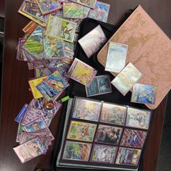 Pokémon Cards + One Piece 