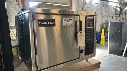 Rapid Cook Oven