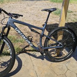 2021 Specialized Epic Evo Expert XL Carbon XC Sled