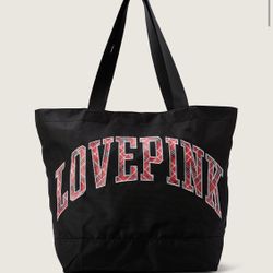 Victoria’s Secret Pink Weekender Tote Bag NWT