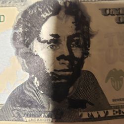 Big Ink Error 20 Dollars