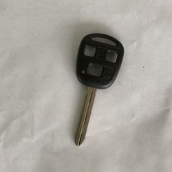 Toyota Fj Cruiser Key Genuine Toyota Part