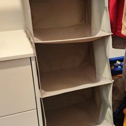 Hanging Closet Organizer