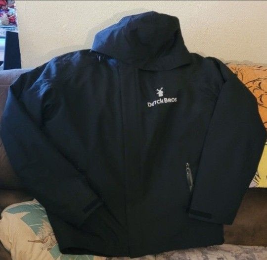 Adults Dutch Bros Jacket