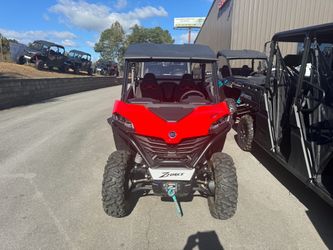 2026 CFMOTO ZFORCE 950 TRAIL