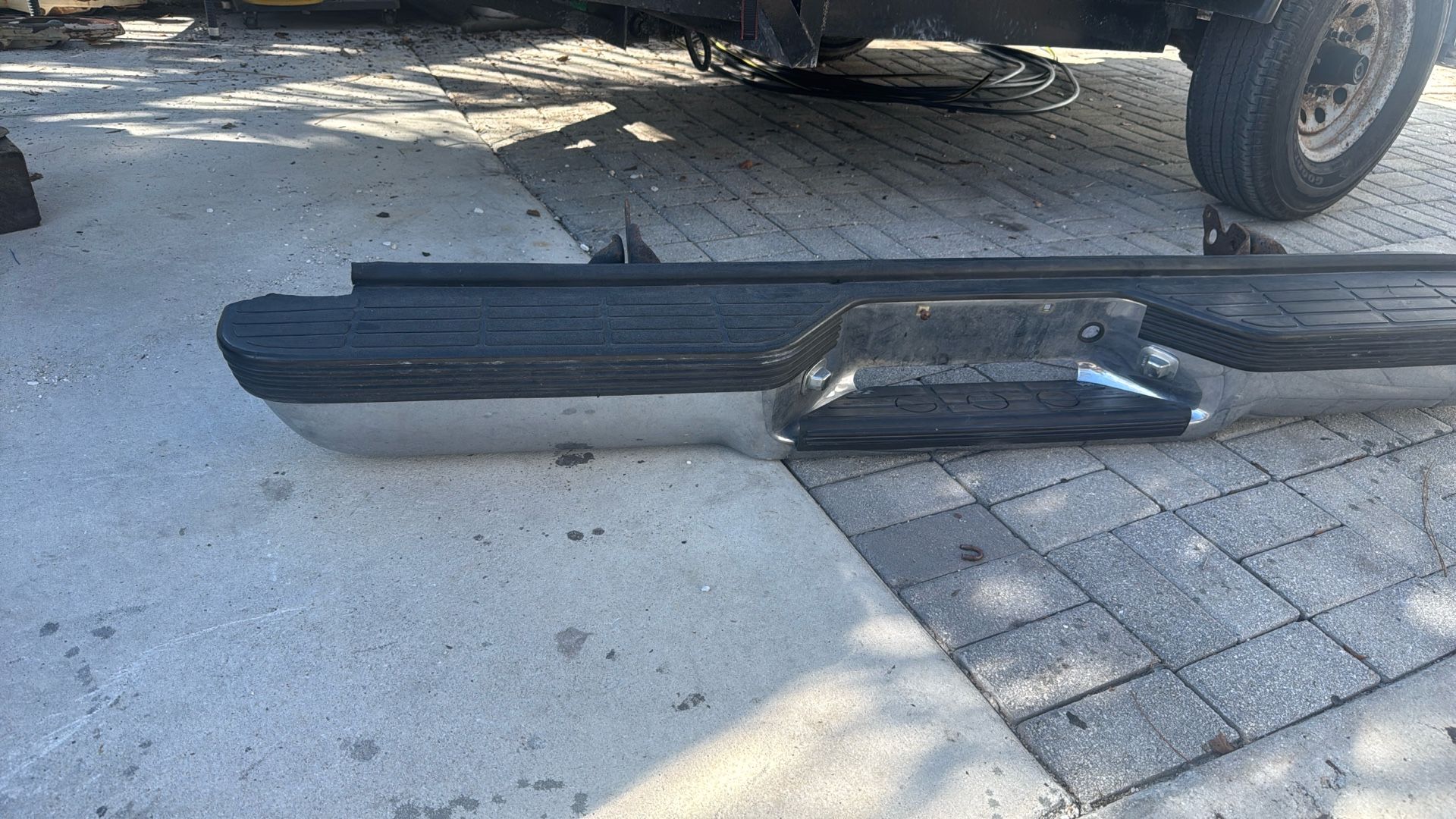 Obs Chevy Bumper Send Offer