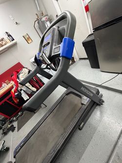 Treadmill Horizon 3HP