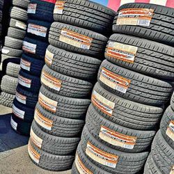 205/55/16 Vendo Set De Llantas Nuevas Marca ARROYO ‼️☑️