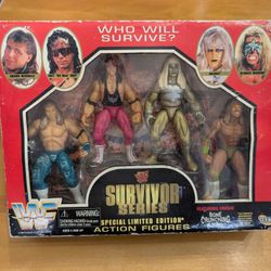WWF Survivor Series