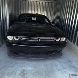 2017 Scat Pack Challenger 