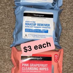 Neutragena Wipes 