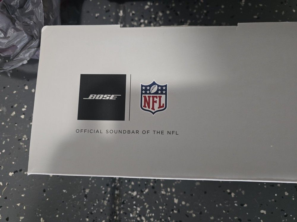 Bose Smart Soundbar 900 New In Box