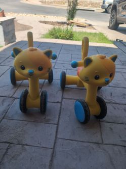 Toddler little bikes