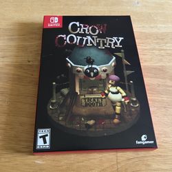 Crow Country Deluxe Switch Edition