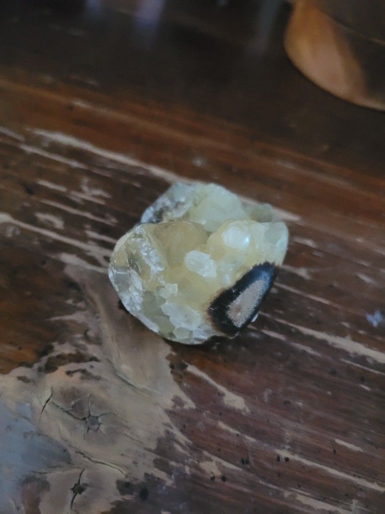 Polished Septarian Stone