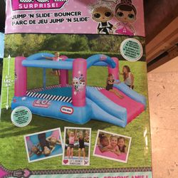 Lol Surprise Bounce House