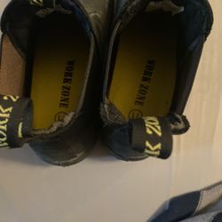 Working Boots