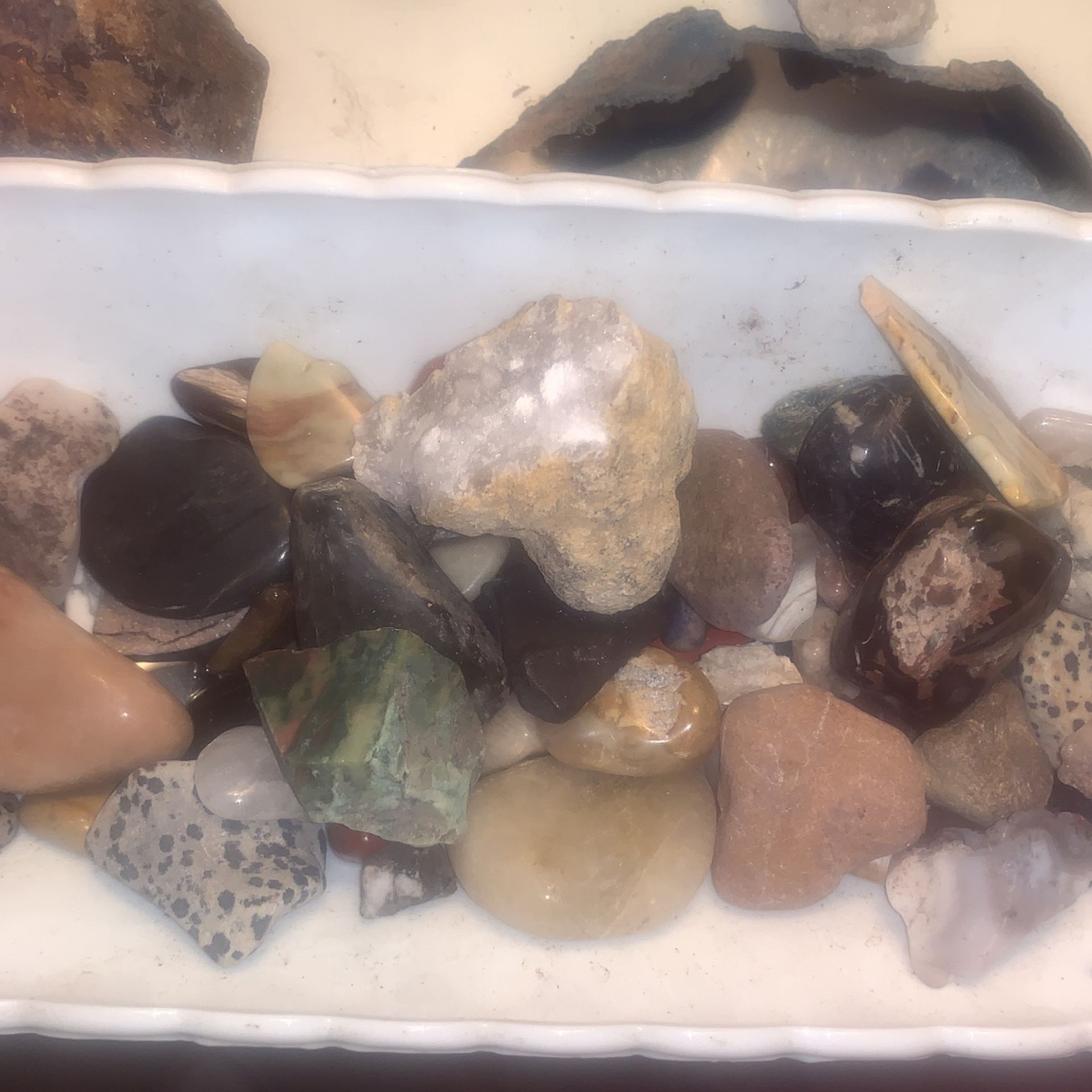Rocks Gemstones 