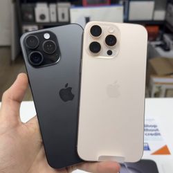 iPhone 16 Pro Max Unlocked