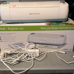 Cricut Explorer Air