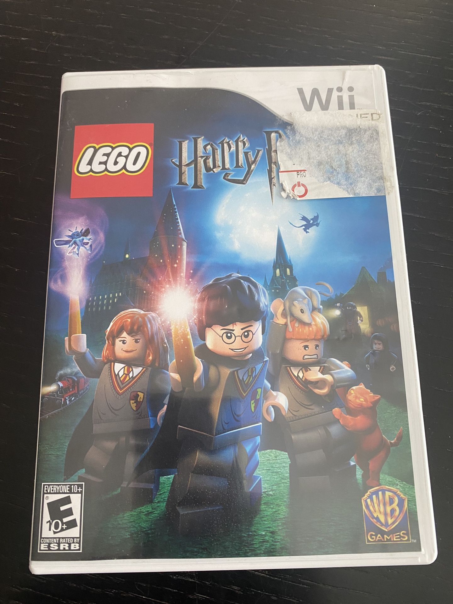 Lego Harry Potter: Years 1-4 (Wii) - Pre-Owned 