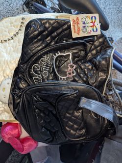 Hello Kitty handbags and Plush