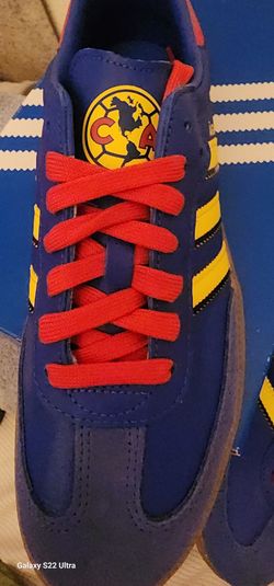 Adidas Samba Licensed  Club America men size 9
