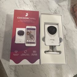Cocoon Cam Plus “New Open Box “