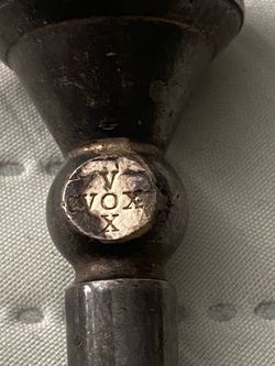 Vox Instrument Mouthpiece