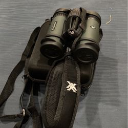 Vortex Binoculars With Case