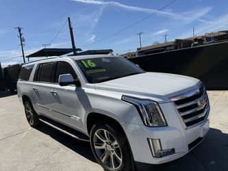 2016 Cadillac Escalade