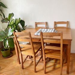 IKEA Dining Set.