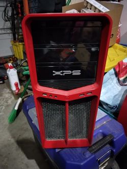 Dell XPS for sale project shell