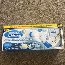 Spin Scrubber