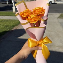 Yellow Bouquet 