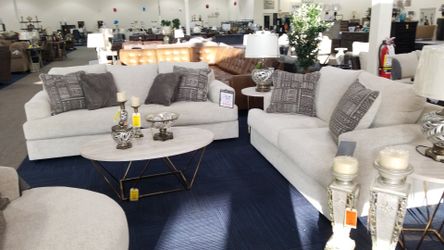 2PC Living Room Set