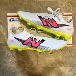 New Balance Furon V7+ Destroy FG Size 13 [SF2FH75]
