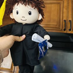 New Graduation Doll