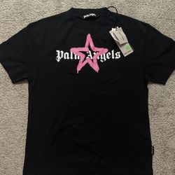 Palm Angeles Star sprayed t-shirt (men's)