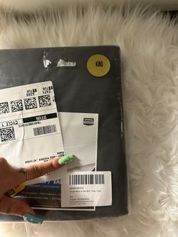 King Box Spring Cover 