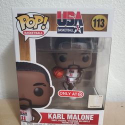 Karl Malone Funko Pop
