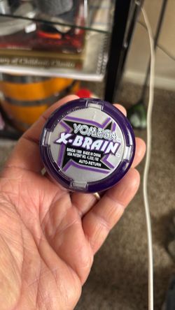 Vintage  1999 omega x drain yo-yo