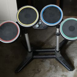 Guitar Hero Drums 