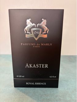 Parfums De Marly Akaster unisex Eau de Parfum, 125 ml