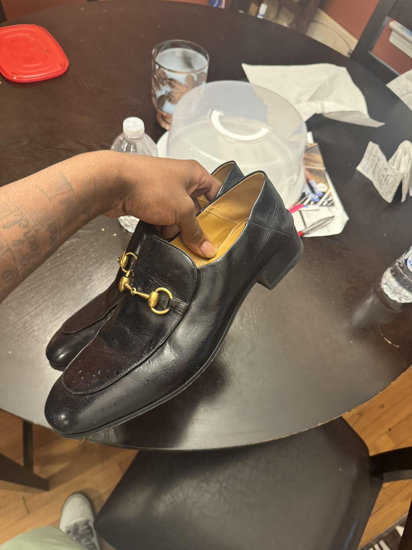 Authentic Gucci Loafers